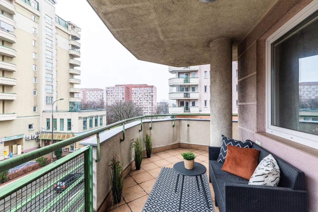 Superapart Zytnia 16 Varsóvia Exterior foto